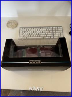 Sun Star 118 Scale 1002 Aston Martin DB5 1963 Dark Red European Collectibles