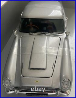 Sun Star 118 Scale Aston Martin DB5 Diecast 1005 Silver Boxed Sun Star 118 Scale Aston Martin DB5 Diecast 1005 Silver Boxed