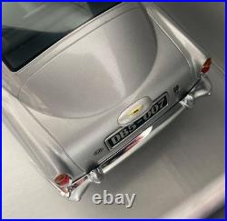 Sun Star 118 Scale Aston Martin DB5 Diecast 1005 Silver Boxed Sun Star 118 Scale Aston Martin DB5 Diecast 1005 Silver Boxed