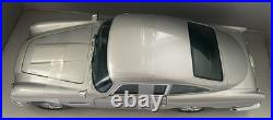 Sun Star 118 Scale Aston Martin DB5 Diecast 1005 Silver Boxed Sun Star 118 Scale Aston Martin DB5 Diecast 1005 Silver Boxed