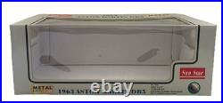 Sun Star 118 Scale Aston Martin DB5 Diecast 1005 Silver Boxed Sun Star 118 Scale Aston Martin DB5 Diecast 1005 Silver Boxed