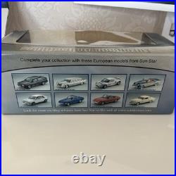 Sunstar 1/18 Scale Diecast 1005 Aston Martin DB5 1963 Silver Grey