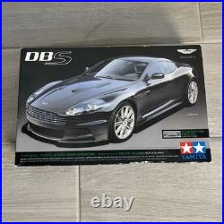 TAMIYA 1/24 Aston Martin DBS Full Display Model Kit withEtching Parts 24316 Japan TAMIYA 1/24 Aston Martin DBS Full Display Model Kit withEtching Parts 24316 Japan