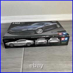 TAMIYA 1/24 Aston Martin DBS Full Display Model Kit withEtching Parts 24316 Japan TAMIYA 1/24 Aston Martin DBS Full Display Model Kit withEtching Parts 24316 Japan