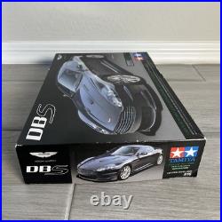 TAMIYA 1/24 Aston Martin DBS Full Display Model Kit withEtching Parts 24316 Japan TAMIYA 1/24 Aston Martin DBS Full Display Model Kit withEtching Parts 24316 Japan