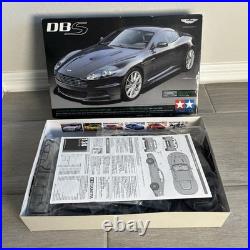 TAMIYA 1/24 Aston Martin DBS Full Display Model Kit withEtching Parts 24316 Japan TAMIYA 1/24 Aston Martin DBS Full Display Model Kit withEtching Parts 24316 Japan