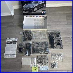TAMIYA 1/24 Aston Martin DBS Full Display Model Kit withEtching Parts 24316 Japan TAMIYA 1/24 Aston Martin DBS Full Display Model Kit withEtching Parts 24316 Japan