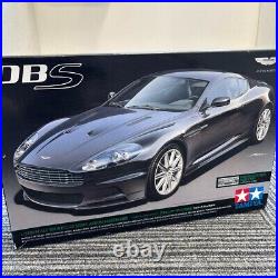 TAMIYA 1/24 Scale Sports Car Series No. 316 Aston Martin DBS Model Kit Toy JAPAN