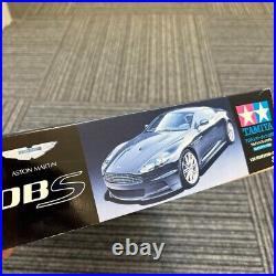 TAMIYA 1/24 Scale Sports Car Series No. 316 Aston Martin DBS Model Kit Toy JAPAN