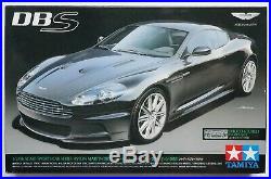 TAMIYA #24316 1/24 Aston Martin DBS with Photo-etched parts scale model kit