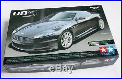 TAMIYA #24316 1/24 Aston Martin DBS with Photo-etched parts scale model kit