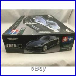 TAMIYA Aston Martin DBS 1/24 scale plastic model unused item