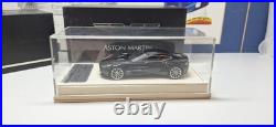 TECNOMODEL -2010 GOODWOOD ASTON MARTIN one-77 143 SCALE RESIN MODEL CAR