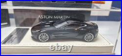 TECNOMODEL -2010 GOODWOOD ASTON MARTIN one-77 143 SCALE RESIN MODEL CAR