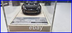 TECNOMODEL -2010 GOODWOOD ASTON MARTIN one-77 143 SCALE RESIN MODEL CAR