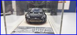 TECNOMODEL -2010 GOODWOOD ASTON MARTIN one-77 143 SCALE RESIN MODEL CAR