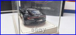 TECNOMODEL -2010 GOODWOOD ASTON MARTIN one-77 143 SCALE RESIN MODEL CAR