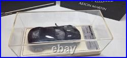 TECNOMODEL -2010 GOODWOOD ASTON MARTIN one-77 143 SCALE RESIN MODEL CAR