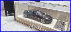 TECNOMODEL -2010 GOODWOOD ASTON MARTIN one-77 143 SCALE RESIN MODEL CAR