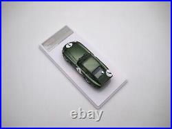 TM43-28E Tecnomodel 1/43 Aston Martin DP214 #1 Goodwood Tourist 1963 B. McLaren