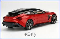 TSM Top Speed 118 Scale Aston Martin Vanquish Zagato Shooting Brake Car Model