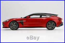 TSM Top Speed 118 Scale Aston Martin Vanquish Zagato Shooting Brake Car Model