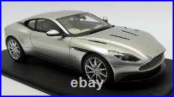 TSM Top Speed 1/18 scale TS0126 Aston Martin DB11 Lightning Silver