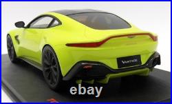 TSM Top Speed 1/18 scale TS0183 Aston Martin 2018 Vantage Lime Essence TSM Top Speed 1/18 scale TS0183 Aston Martin 2018 Vantage Lime Essence