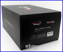 TSM Top Speed 1/18 scale TS0183 Aston Martin 2018 Vantage Lime Essence TSM Top Speed 1/18 scale TS0183 Aston Martin 2018 Vantage Lime Essence