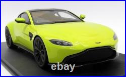 TSM Top Speed 1/18 scale TS0183 Aston Martin 2018 Vantage Lime Essence TSM Top Speed 1/18 scale TS0183 Aston Martin 2018 Vantage Lime Essence