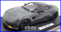 TSM Top Speed 1/18 scale TS0185 Aston Martin Vantage China Grey