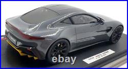 TSM Top Speed 1/18 scale TS0185 Aston Martin Vantage China Grey