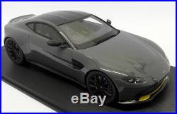 TSM Top Speed 1/18 scale TS0185 Aston Martin Vantage China Grey