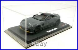 TSM Top Speed 1/18 scale TS0185 Aston Martin Vantage China Grey