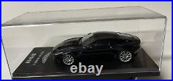 TSM True Scale Miniatures Aston Martin DB11 Black 143 NIB