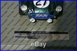 TecnoModel Mythos Aston Martin DB3 S Sebring 1956 #27 118 Scale