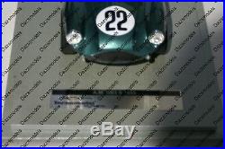 Tecno Model Mythos Aston Martin DB3 S Winner SPA 1955 #22 118 Scale