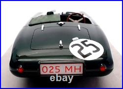 Tecnomodel 1952 Aston Martin DB3S Spyder #25 Race Car UK Green 1/18 LeMans LE 80