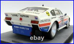 Tecnomodel 1/18 Scale TM18-117A Aston Martin AM V8 #50 Le Mans 1979