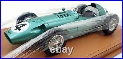 Tecnomodel 1/18 Scale TM18-189C Aston Martin F1 DBR4 1959 Silverstone Shelby