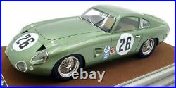 Tecnomodel 1/18 Scale TM18-72D Aston Martin DP 214 Daytona 1964 #26
