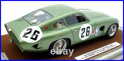 Tecnomodel 1/18 Scale TM18-72D Aston Martin DP 214 Daytona 1964 #26