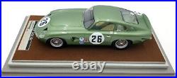 Tecnomodel 1/18 Scale TM18-72D Aston Martin DP 214 Daytona 1964 #26