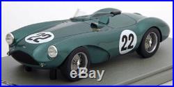 Tecnomodel Aston Martin DB3S Winner Spa 1955 Frere #22 1/18 Scale LE of 90 New
