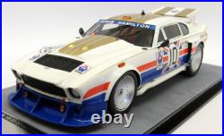 Tecnomodel Mythos 1/18 Scale TM18-117C Aston Martin AM V8 Silverstone 6H'80 #10 Tecnomodel Mythos 1/18 Scale TM18-117C Aston Martin AM V8 Silverstone 6H'80 #10