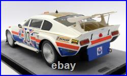 Tecnomodel Mythos 1/18 Scale TM18-117C Aston Martin AM V8 Silverstone 6H'80 #10 Tecnomodel Mythos 1/18 Scale TM18-117C Aston Martin AM V8 Silverstone 6H'80 #10