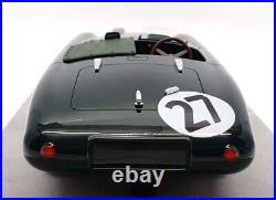 Tecnomodel Mythos 1/18 Scale TM18-203D 1952 Aston Martin DB3S Spyder D. Duke