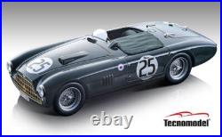 Tecnomodels? 118 Scale Aston Martin DB3S 24h Le Mans 1952 #25 Macklin