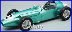Tecnomodels 118 Scale Aston Martin DBR4 1959 British GP #2 Roy Salvadori