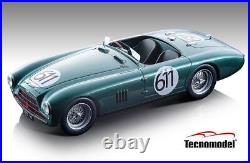 Tecnomodels Aston Martin DB3S Mille Miglia 1953 5th Place #611 118 Scale